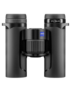 Binoculares ZEISS SFL 10x30 Compactos Impermeables