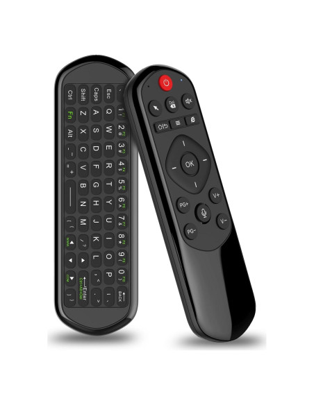 Control Remoto Universal iPazzPort Air Mouse QWERTY Bluetooth