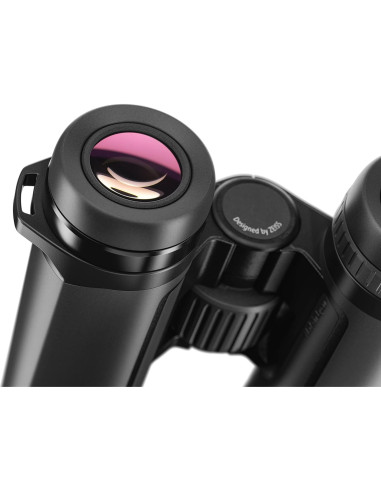Binoculares ZEISS SFL 10x30 Compactos Impermeables