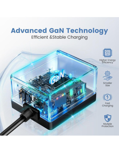 Kit Raspberry Pi 5 16GB RasTech con Enfriador y Fuente 27W