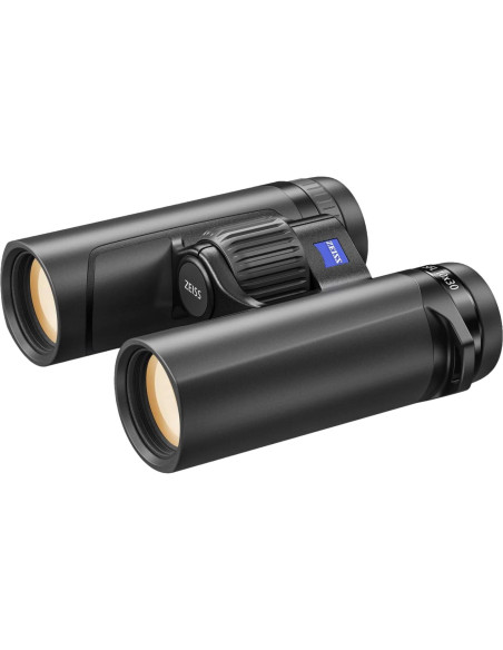 Binoculares ZEISS SFL 10x30 Compactos Impermeables