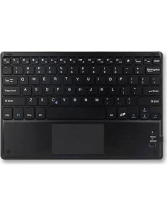Teclado Bluetooth BoxWave SlimKeys con Trackpad para Raspberry Pi 10.1" 2