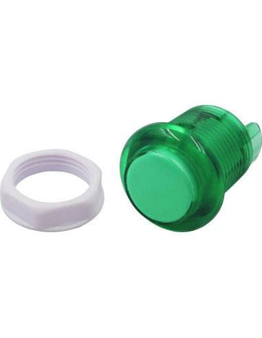 8 Botones LED Arcade SJ@JX Cherry MX Mezcla 5V para PC