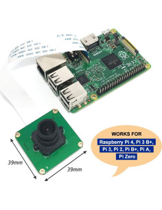Módulo de Cámara InnoMaker 5MP OV5647 para Raspberry Pi 2
