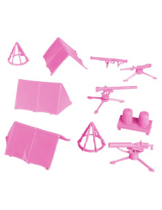 Juego de Accesorios del Campamento BMC Clásico - 10 Piezas