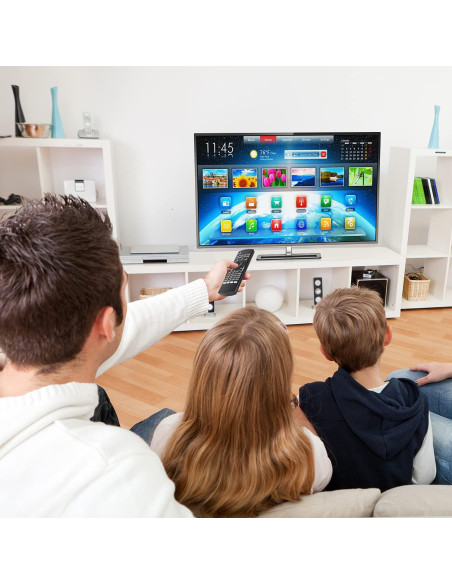 Air Mouse Inalámbrico CHUNGHOP 604213247124 Retroiluminado