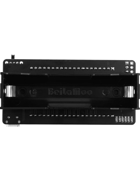 UPS HAT GeeekPi para Raspberry Pi Pico/Pico W - Batería 18650