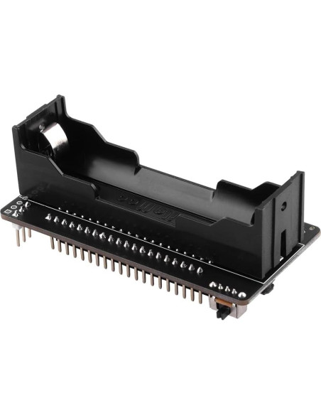 UPS HAT GeeekPi para Raspberry Pi Pico/Pico W - Batería 18650