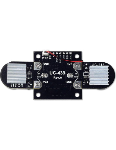 Cámara Diurna-Nocturna Arducam OV5647 5MP IR-Cut Automático