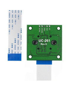 Módulo de Cámara Arducam CS para Raspberry Pi 5 - 30fps 2