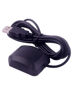Módulo GPS USB VK-162 Geekstory Antena Externa 15x10cm