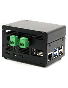 Caja para Raspberry Pi 5 KKSB Cases con soporte DigiAMP+