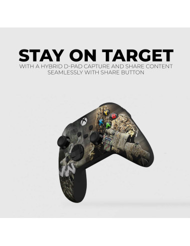 Controlador Inalámbrico DreamController COD Modern Warfare