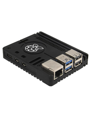 Caja de Enfriamiento Pasivo Geekworm N310 para Raspberry Pi 5