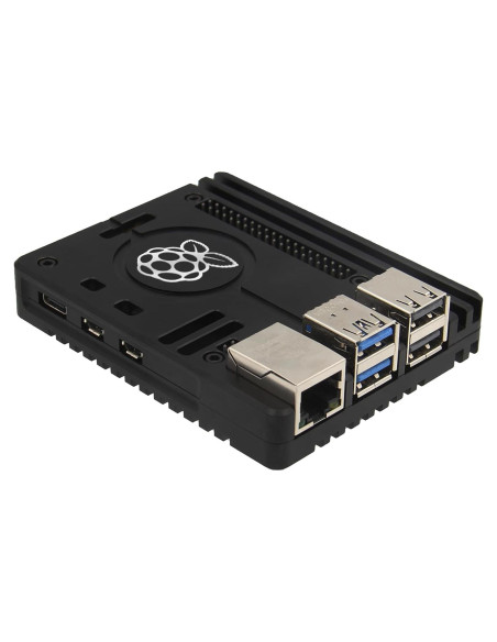 Caja de Enfriamiento Pasivo Geekworm N310 para Raspberry Pi 5