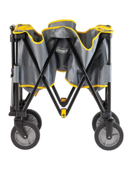 Carro Utilitario Plegable Coleman 5 Pies Cúbicos 68 kg Carro Utilitario Plegable Coleman 5 Pies Cúbicos 68 kg