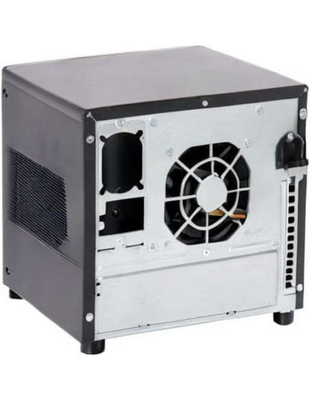 Caja NAS KCMconmey 4+1 Bahía Mini ITX 3.16kg USB 3.0