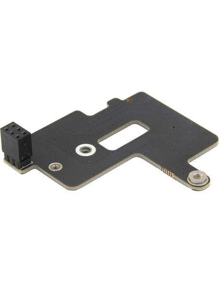 Geekworm X1003 PCIe a M.2 HAT para Raspberry Pi 5 - Soporte NVMe Geekworm X1003 PCIe a M.2 HAT para Raspberry Pi 5 - Soporte NVMe