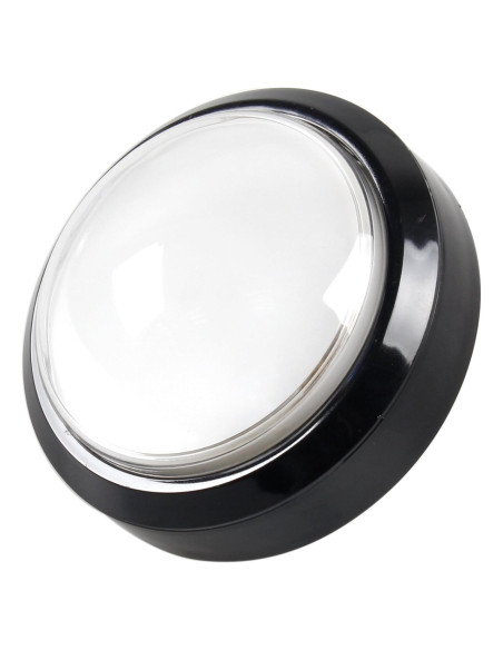 Botones de Arcade EG STARTS 100mm LED Iluminados Blanco