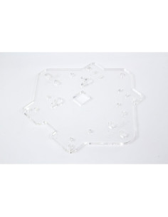 Placa de Montaje VESA C4Labs para Raspberry Pi 4B/3B+/3/2/A+ 2