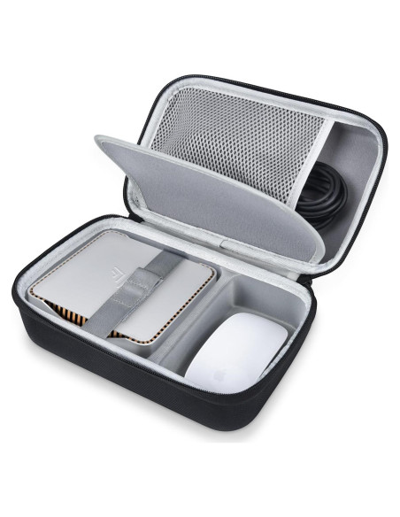 Funda Protectora Dura para Mini PC KAMRUI y GMKtec 22.5x13cm