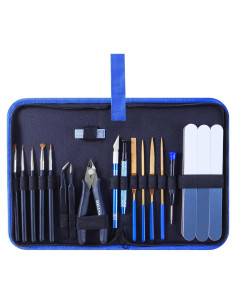 Kit de Herramientas para Modelos Gundam 25 Piezas IQIANS