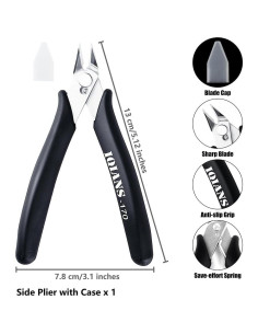 Kit de Herramientas para Modelos Gundam 25 Piezas IQIANS 2