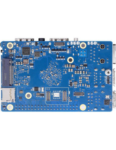 Ordenador de placa única Orange Pi 5 Pro 4GB LPDDR5 8 núcleos 8K