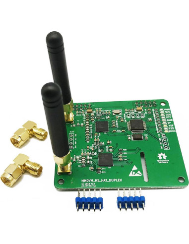 Módulo Hotspot Dúplex AURSINC MMDVM V1.5.2 para Raspberry Pi