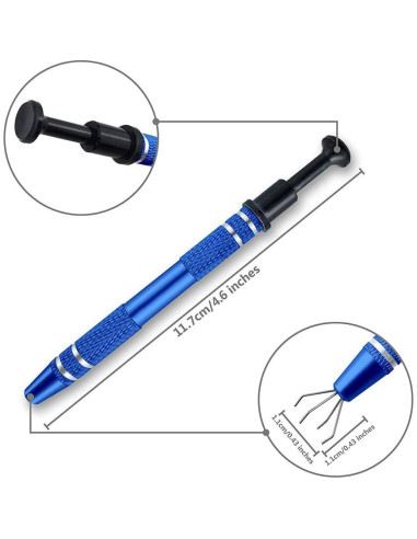 Kit de Herramientas para Modelos Gundam 25 Piezas IQIANS