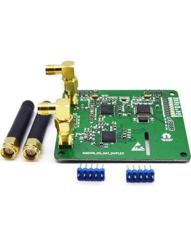 Módulo Hotspot Dúplex AURSINC MMDVM V1.5.2 para Raspberry Pi