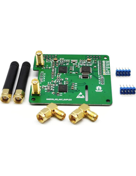 Módulo Hotspot Dúplex AURSINC MMDVM V1.5.2 para Raspberry Pi