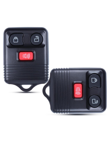 Control Remoto de Entrada Sin Llave VERYOH 3 Botones 315MHz