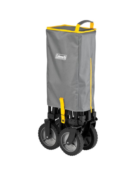 Carro Utilitario Plegable Coleman 5 Pies Cúbicos 68 kg Carro Utilitario Plegable Coleman 5 Pies Cúbicos 68 kg