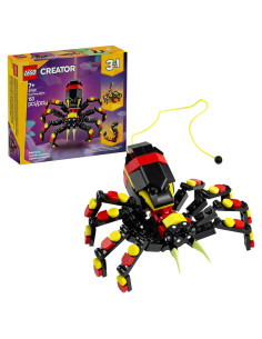 LEGO Creator 3 en 1 Animales Salvajes Araña 31159
