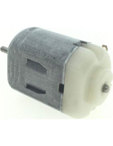 Motor Eléctrico Mini YXQ 6000RPM 3Pcs DC 3-12V Eje 2mm