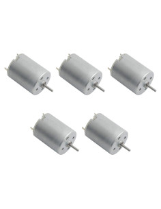 Motor de Corriente Continua Swhmc 3V-12V 280 Micro 42x24mm