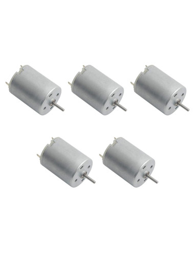 Motor de Corriente Continua Swhmc 3V-12V 280 Micro 42x24mm