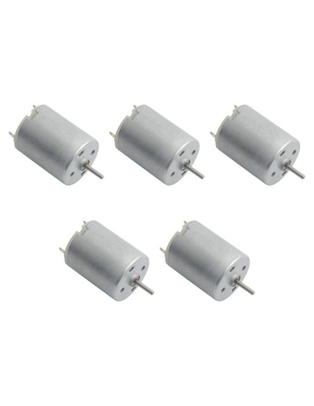 Motor de Corriente Continua Swhmc 3V-12V 280 Micro 42x24mm