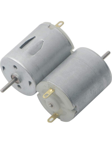 Motor de Corriente Continua Swhmc 3V-12V 280 Micro 42x24mm