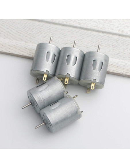 Motor de Corriente Continua Swhmc 3V-12V 280 Micro 42x24mm