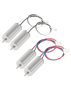 4 Motores Sin Núcleo 615 ALMOCN 15mm 19000KV para Drones