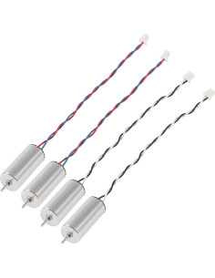 4 Motores Sin Núcleo 615 ALMOCN 15mm 19000KV para Drones 2