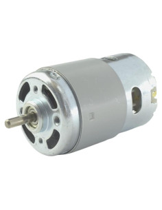 Motor 895 CONQUERALL 12V 6000RPM 24V 12000RPM Doble Eje