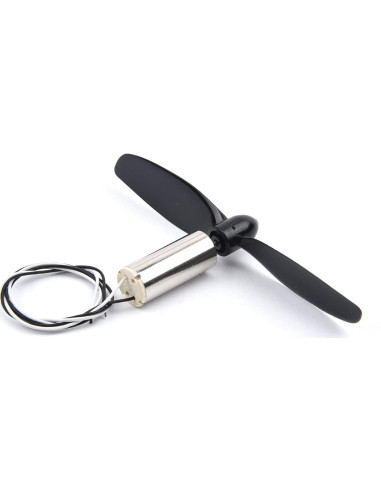 Motores sin núcleo YoungRC 8520 8.5x20mm + Hélices 75mm