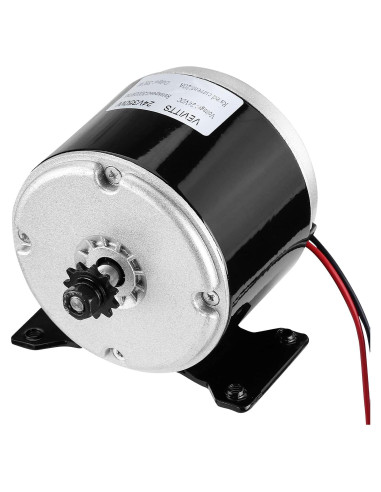 Motor Eléctrico 24V 350W Vixest para E-Scooter y Bicicleta