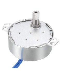Motor Síncrono Eléctrico uxcell 4W 2-2.4RPM 100-127V