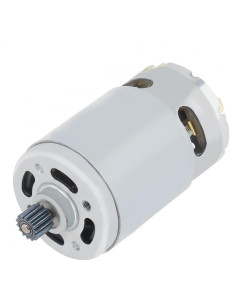 Motor DC RS550 21V 28000RPM 8.2mm 14 Dientes FLXDirect