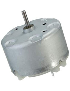 Motor DC Pequeño 3V 2700RPM 2PCS Bnafes - Ideal para Proyectos 2