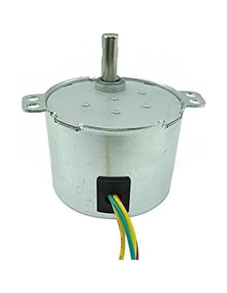 Motor de Engranaje AC BRINGSMART 110V 20rpm Bajo Ruido